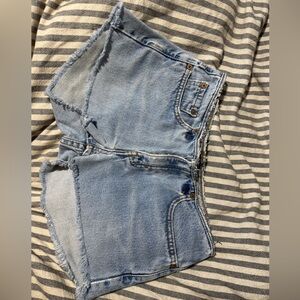 Vintage Levi cut off shorts